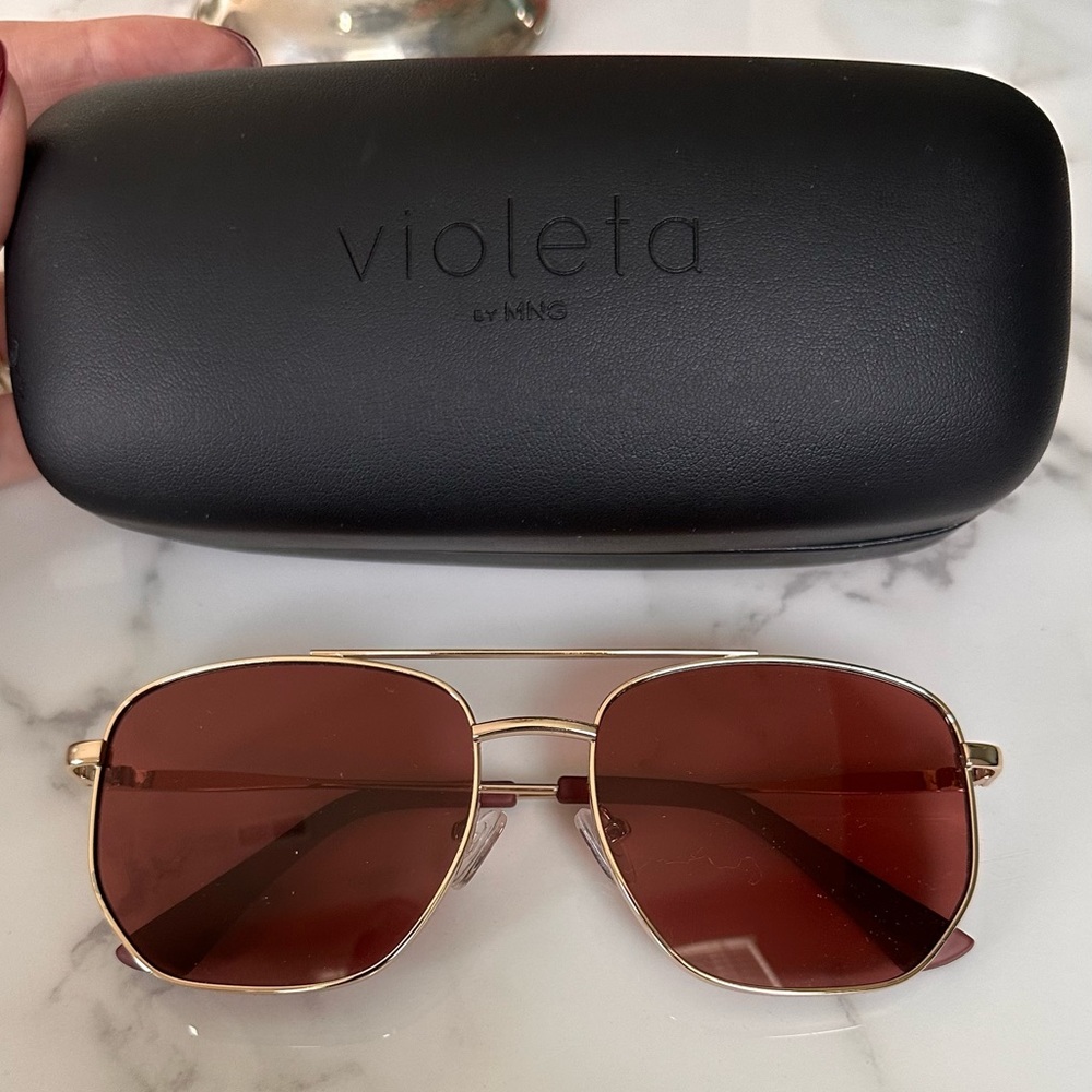 Mango Sunglasses